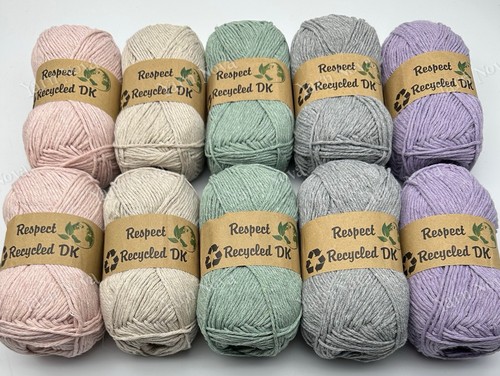 Respect recycled yarn - respect,