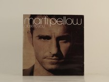 MARTI PELLOW CLOSE TO YOU (H1) 3 Track CD Single including Picture Sleeve MERCUR