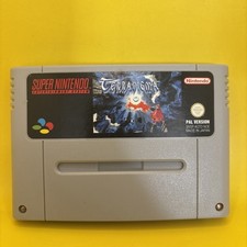 Terranigma Super Ninendo SNES PAL NOE