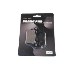 Rear Brake Pads For VOR MX 530