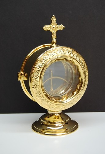 Lightly used gold - lightly, plated