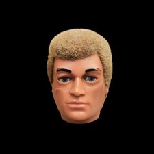 Vintage Action Man Blonde
