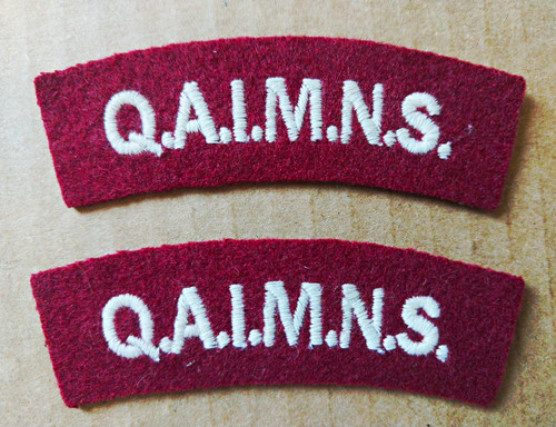 Ww2 nurse qaimns queen - ww2,