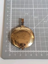 Vintage Mantel Clock Pendulum