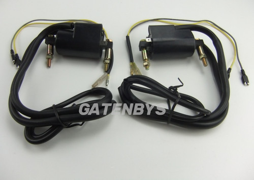 Ignition cdi coil - 2x, 90mm