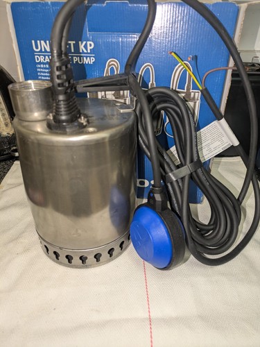 Grundfos unilift kp250 - grundfos,