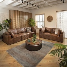 Modern 5 Seater Modular 3 & 2