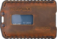 Trayvax Ascent Wallet, RFID