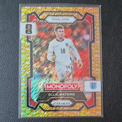 Panini 2026 prizm monopoly - 2026,