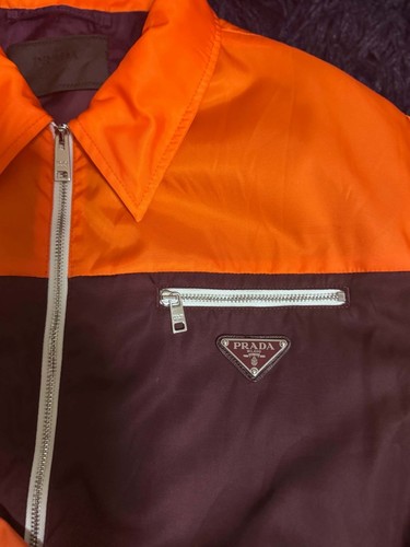 Prada men colorblock - prada, men’s