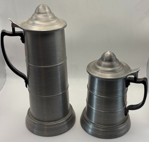 Vintage apex quality pewter - apex,