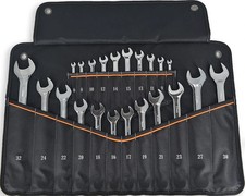 22-Pocket Wrench Tool Roll