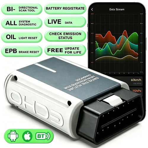 Obd2 scanner bluetooth code - obd2,