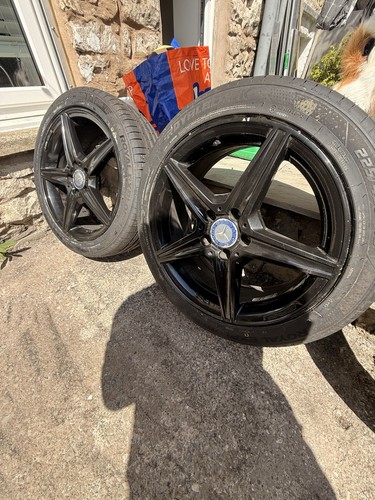 Genuine mercedes c - genuine, 18"