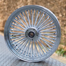 Big King Spoke Chrome Rim
