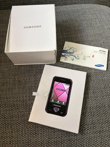 Samsung diva s7070 purple - samsung,