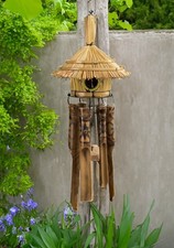 Songbird Wind Chime Burnt