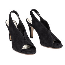 Red Herring Neeled Sandals