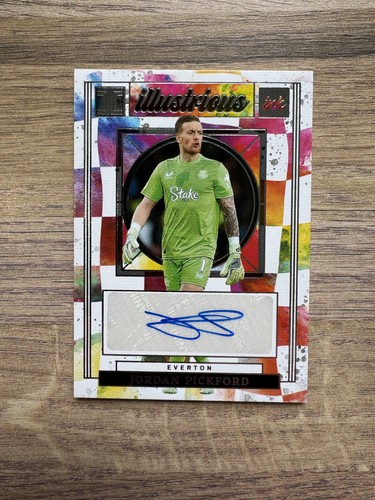 Jordan pickford everton 5 - pickford, 3/5