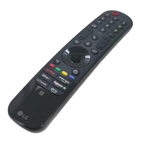 Genuine magic remote - magic,