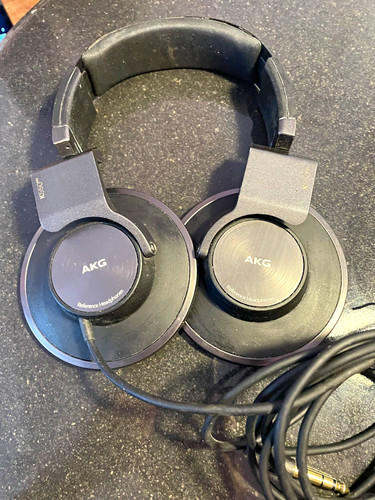 Akg k550 over ear - akg, over-ear