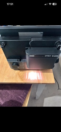 Vintage eumig spirit 408 - spirit, k