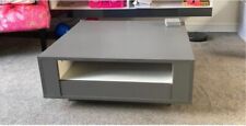  coffee table wayfair dark grey good condition with 