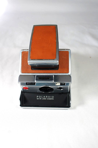Polaroid land camera - polaroid, sx-70