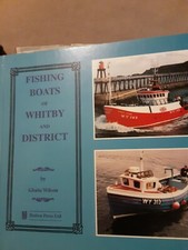 Fishing Boats of Whitby and