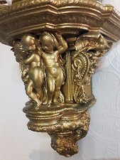 Antique Cherub Cupids putti