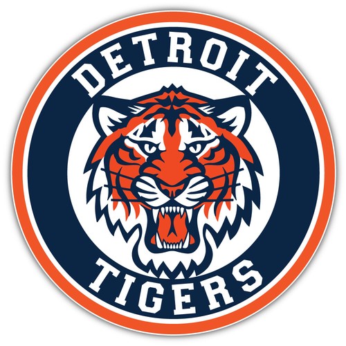 Detroit tigers mlb - tigers,