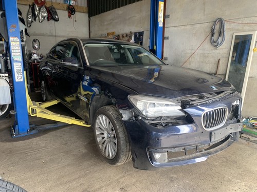 Bmw 730ld f02 2014 parts - bmw,