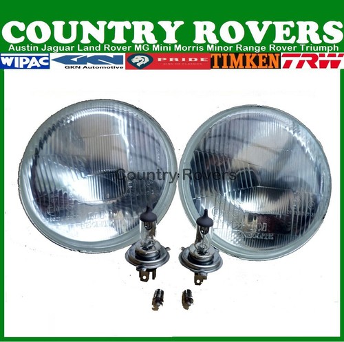 Classic mini headlight - headlight, halogen