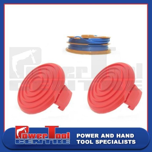 Qualcast spool cover cap - qualcast,