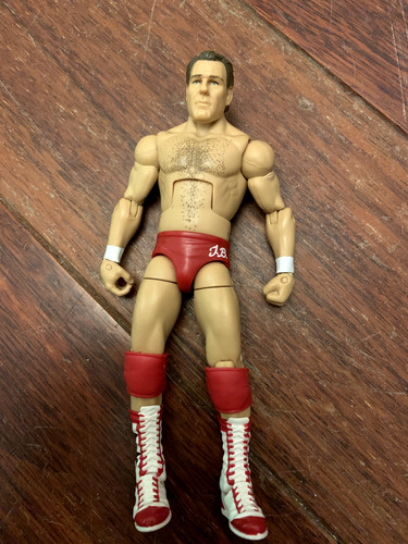 Tully blanchard wwe mattel - tully,