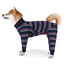 Elastic Classic Striped Pet