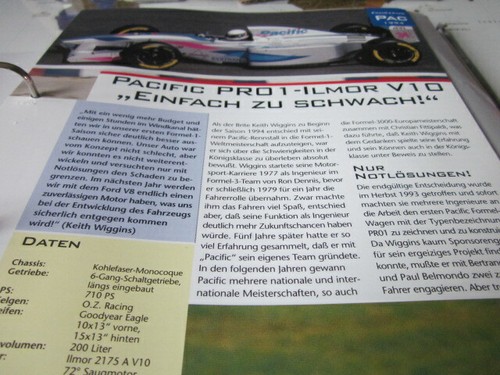 Formula chronicle vehicles - formula, 1