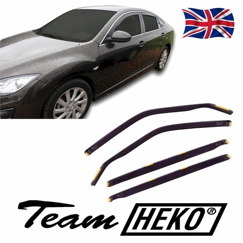 Heko wind deflectors - heko, for