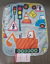 BNWT Teddy Bears Mini Blanket