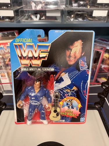 Wwf hasbro honky - hasbro, moc