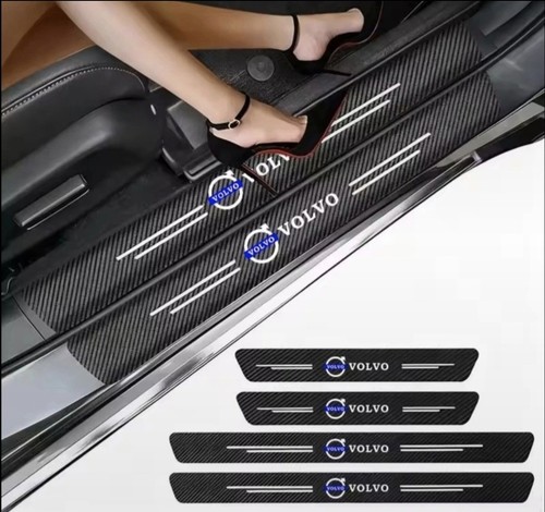 New carbon fiber volvo door - new,
