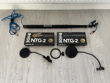 Rode Boompole 3M Professional Microphone Boom Pole Aluminium Telescopic