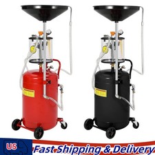 20 Gallon Waste Oil Drain Tank