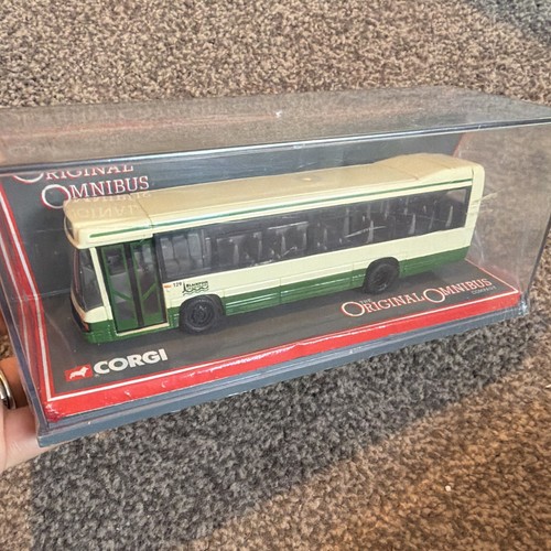 Corgi original omnibus - original, optare