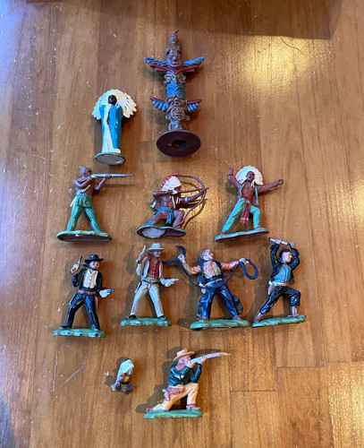 Vintage 1960s 1970s plastic - 1970s,