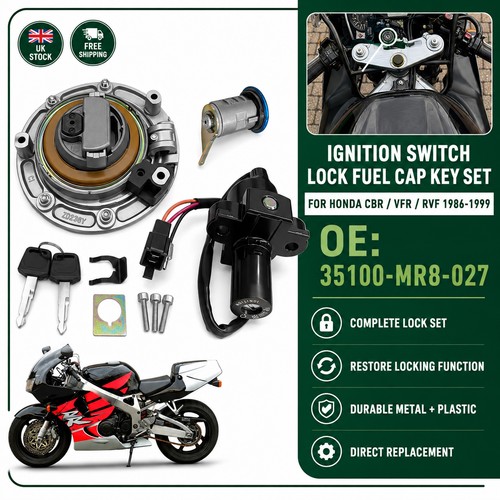 For honda ignition - ignition, gas