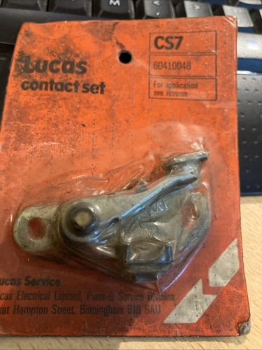 Lucas contact set c57 - lucas,