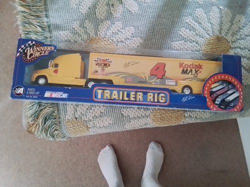 Nascar diecast winners circle - diecast,