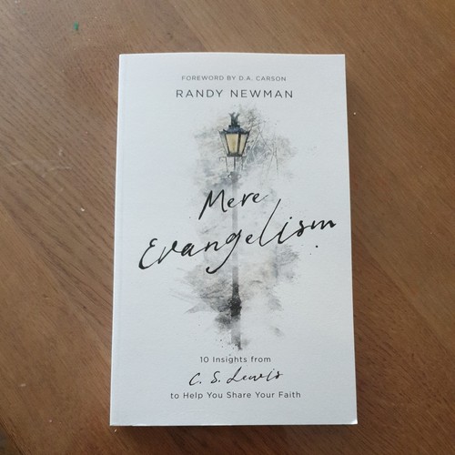 Mere evangelism randy newman - mere,