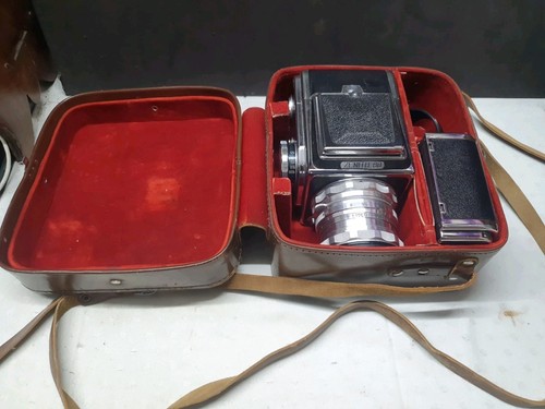 Zenith medium format camera - 80,